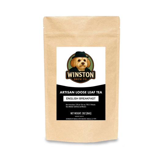 English Breakfast Black Tea